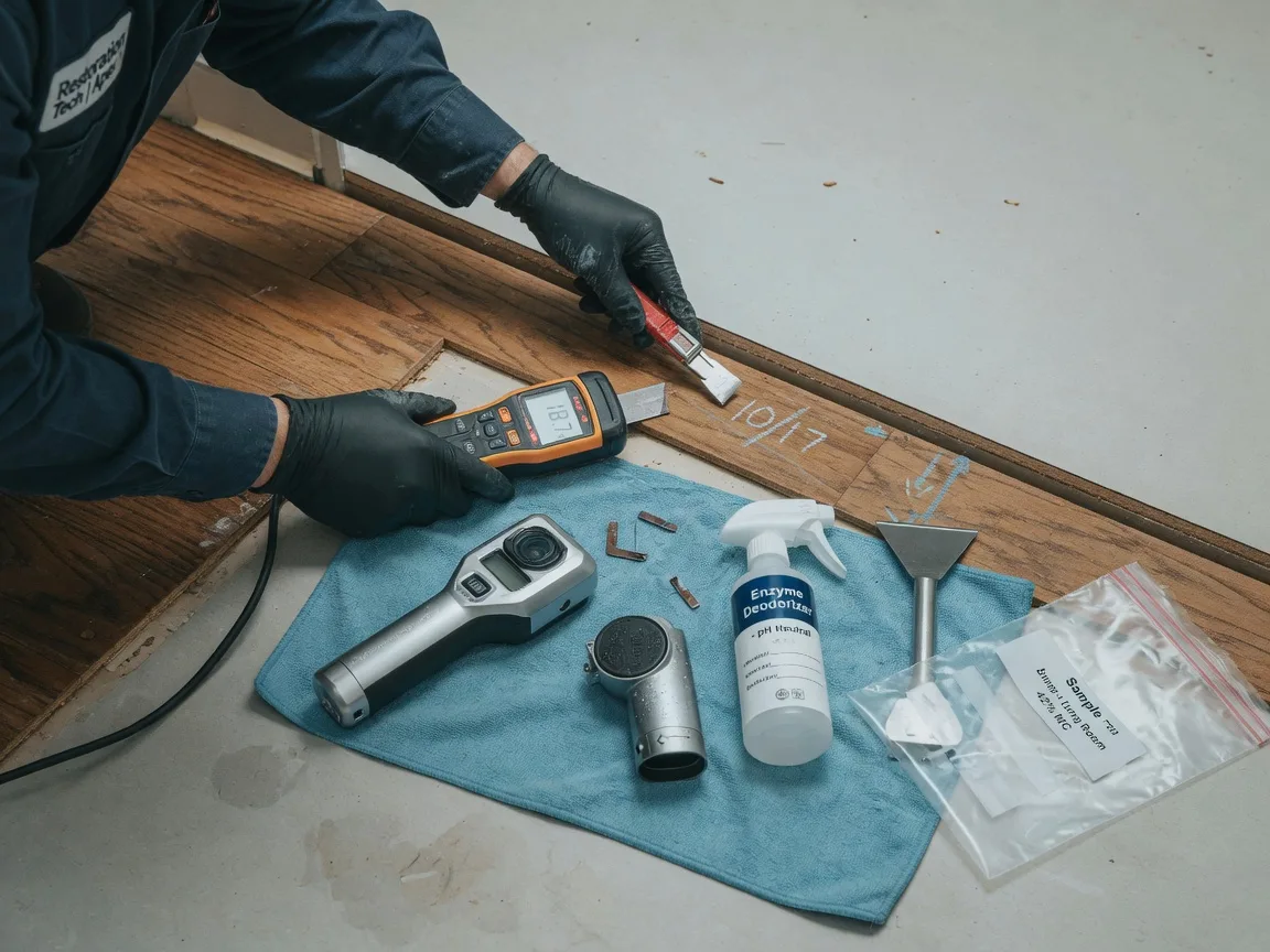 Why choose Water Damage Repair in Amsterdam, OH